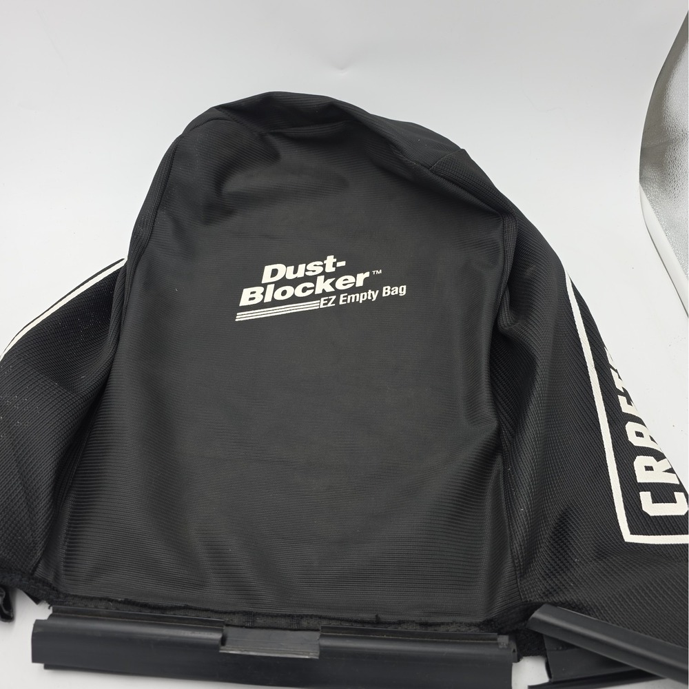 Craftsman Dust Blocker EZ Empty Lawn Mower Bag ONLY Grass Catcher